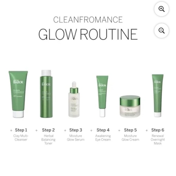 Babor 257542 0.5 oz Doctor Babor Clean Formance Awakening Eye Cream - Picture 7 of 9